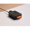 Glorious Gaming Model O3 Wireless žaidimų pelė - InfinitePlay keičiamų baterijų sistema, 8k dažnis, 130M paspaudimų optiniai jungikliai, itin lengva 66g, 30K DPI optinis jutiklis, RGB - Juoda