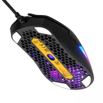 Glorious Gaming Model O Eternal dešiniarankė pelė USB Type-A optinė 12000 DPI