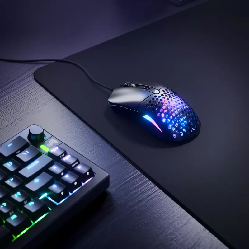 Glorious Gaming Model O Eternal dešiniarankė pelė USB Type-A optinė 12000 DPI