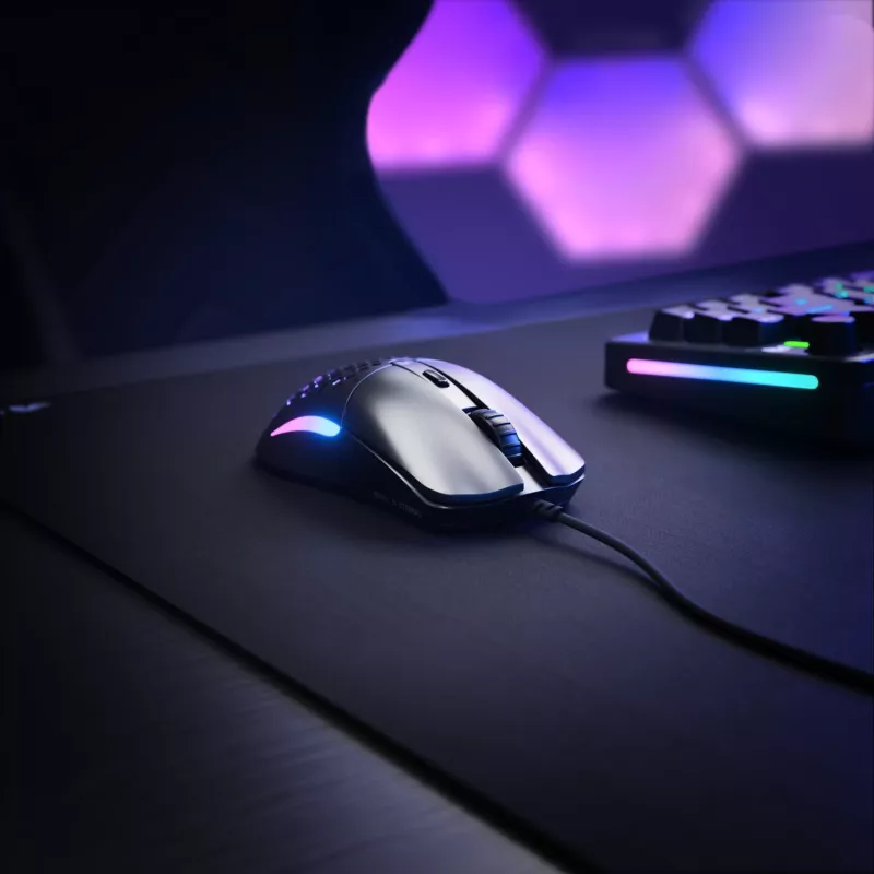Glorious Gaming Model O Eternal dešiniarankė pelė USB Type-A optinė 12000 DPI