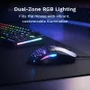 Glorious Gaming Model O Eternal dešiniarankė pelė USB Type-A optinė 12000 DPI