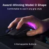 Glorious Gaming Model O Eternal dešiniarankė pelė USB Type-A optinė 12000 DPI