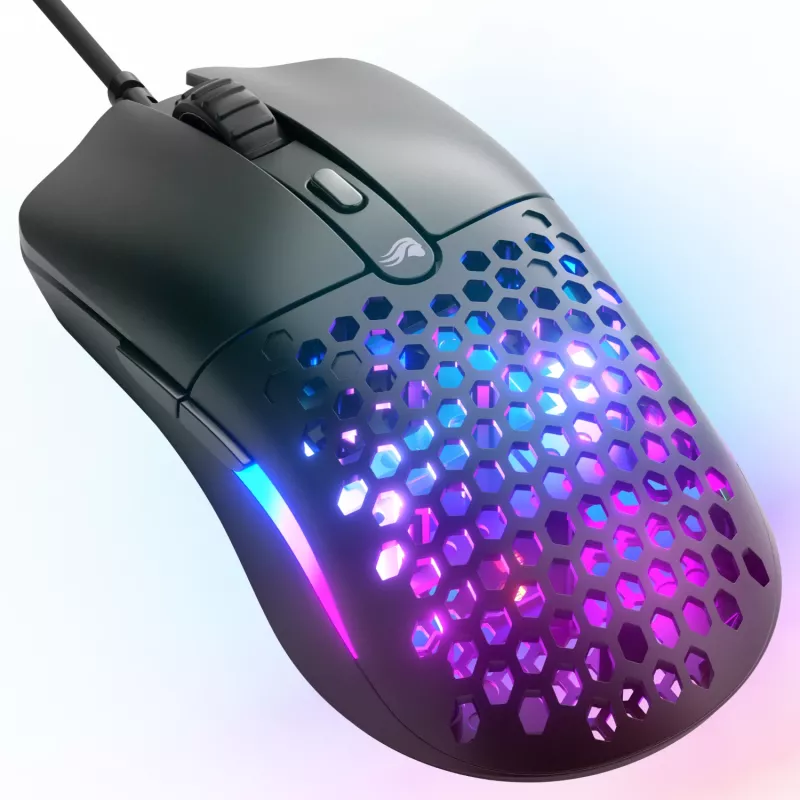 Glorious Gaming Model O Eternal dešiniarankė pelė USB Type-A optinė 12000 DPI