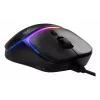 Glorious Gaming Model D3 Wired žaidimų pelė - itin lengva 57g, optiniai jungikliai 130M paspaudimų, 30K DPI BAMF 3.0 jutiklis, 750 IPS sekimas, 50G pagreitis, tinka visiems laikymo būdams - juoda