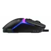 Glorious Gaming Model D3 Wired žaidimų pelė - itin lengva 57g, optiniai jungikliai 130M paspaudimų, 30K DPI BAMF 3.0 jutiklis, 750 IPS sekimas, 50G pagreitis, tinka visiems laikymo būdams - juoda
