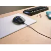 Glorious Gaming Model D3 Wired žaidimų pelė - itin lengva 57g, optiniai jungikliai 130M paspaudimų, 30K DPI BAMF 3.0 jutiklis, 750 IPS sekimas, 50G pagreitis, tinka visiems laikymo būdams - juoda