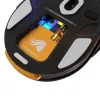Glorious Gaming Model D3 Wireless Gaming Mouse – belaidė pelė su InfinitePlay keičiamų baterijų sistema, 8k dažniu, 130M optiniais jungikliais, itin lengva 69g, 30K optiniu jutikliu, RGB – juoda