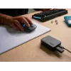 Glorious Gaming Model D3 Wireless Gaming Mouse – belaidė pelė su InfinitePlay keičiamų baterijų sistema, 8k dažniu, 130M optiniais jungikliais, itin lengva 69g, 30K optiniu jutikliu, RGB – juoda