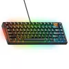 Glorious Gaming GMBK 75% klaviatūra, USB, QWERTY, JAV išdėstymas, juoda