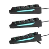 Glorious Gaming GMBK 75% klaviatūra, USB, QWERTY, JAV išdėstymas, juoda
