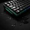 Glorious Gaming GMBK 75% klaviatūra, USB, QWERTY, JAV išdėstymas, juoda