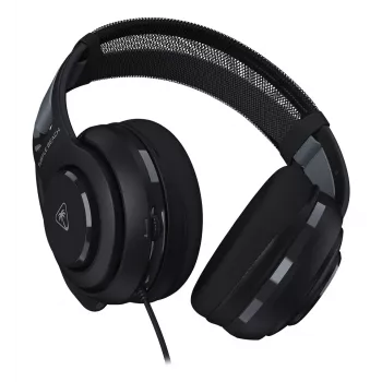 Ausinės Turtle Beach Atlas 200 laidinės žaidimams juodos 20-20000 Hz