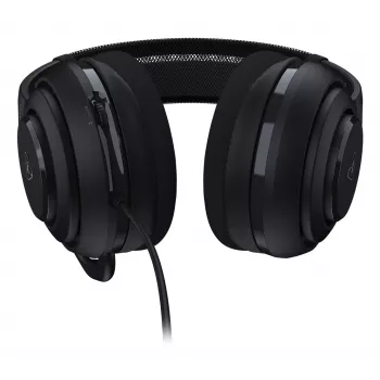 Ausinės Turtle Beach Atlas 200 laidinės žaidimams juodos 20-20000 Hz