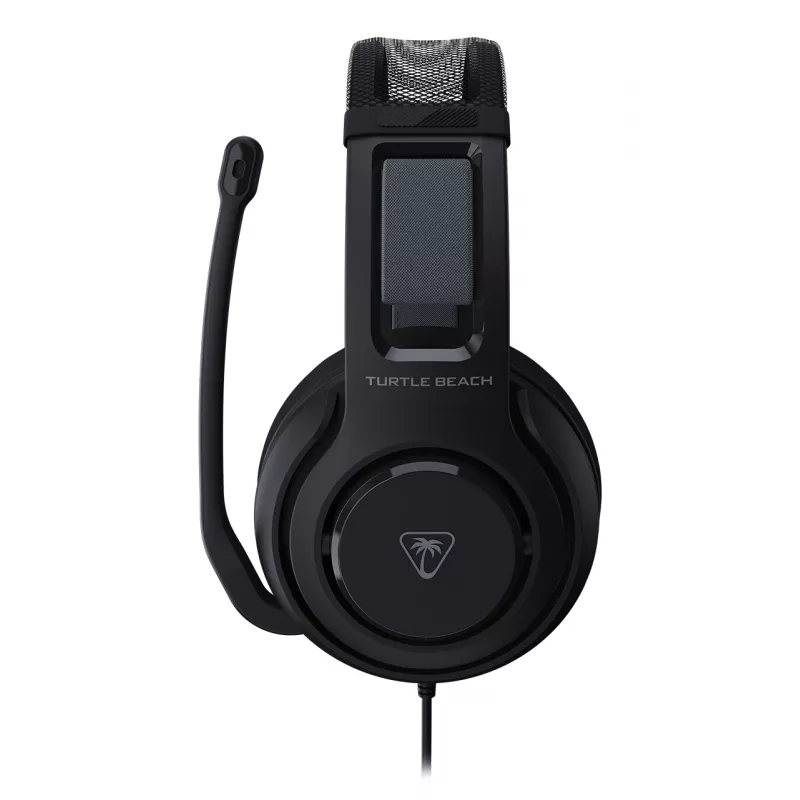 Ausinės Turtle Beach Atlas 200 laidinės žaidimams juodos 20-20000 Hz