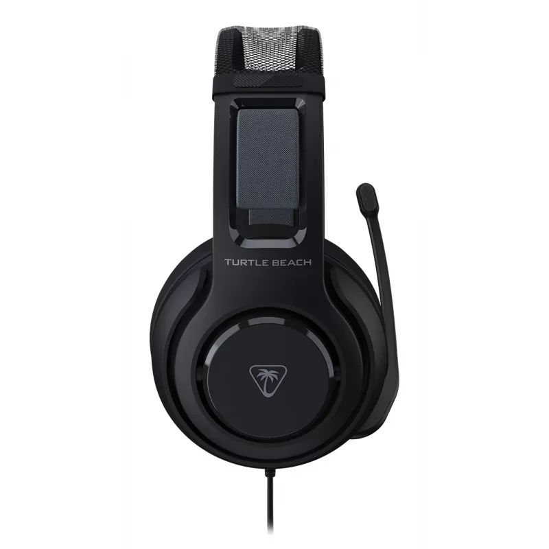Ausinės Turtle Beach Atlas 200 laidinės žaidimams juodos 20-20000 Hz
