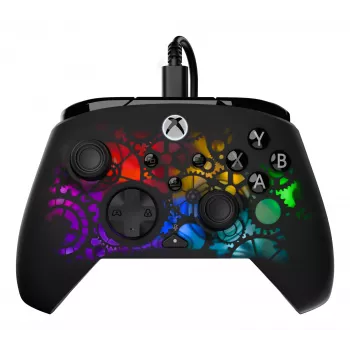 Žaidimų pultas Turtle Beach Afterglow Ignite Wired RGB Controller su RGB apšvietimu ir perprogramuojamais mygtukais