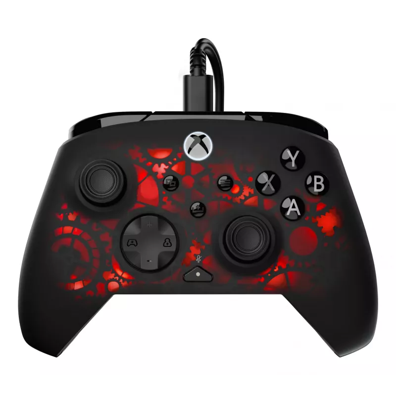 Žaidimų pultas Turtle Beach Afterglow Ignite Wired RGB Controller su RGB apšvietimu ir perprogramuojamais mygtukais
