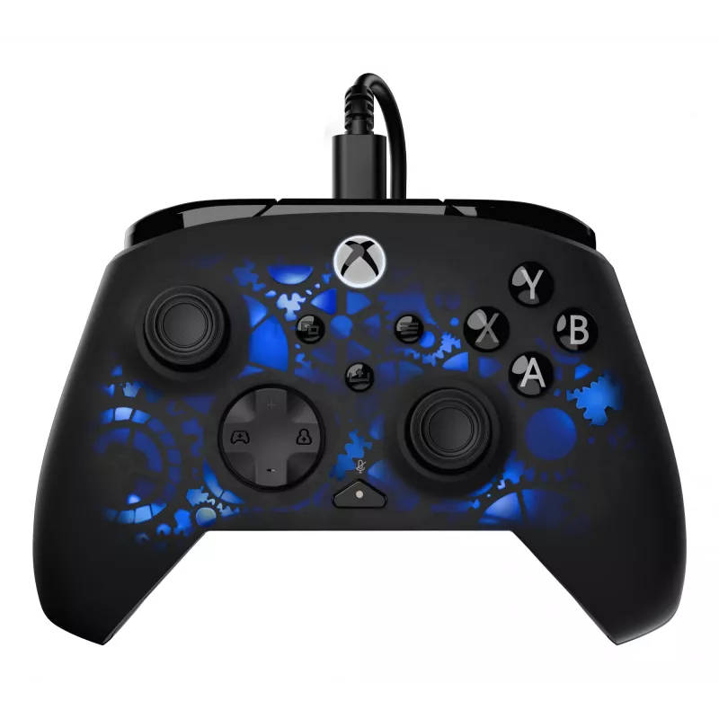 Žaidimų pultas Turtle Beach Afterglow Ignite Wired RGB Controller su RGB apšvietimu ir perprogramuojamais mygtukais