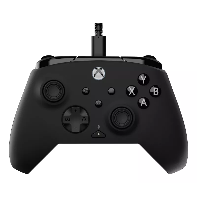 Žaidimų pultas Turtle Beach Afterglow Ignite Wired RGB Controller su RGB apšvietimu ir perprogramuojamais mygtukais