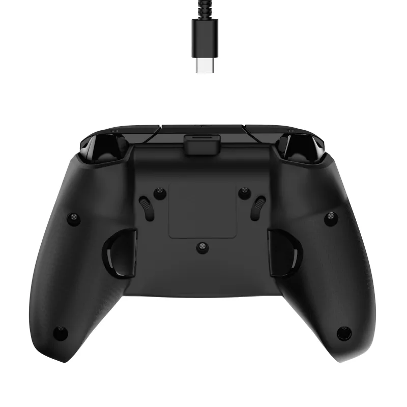 Žaidimų pultas Turtle Beach Afterglow Ignite Wired RGB Controller su RGB apšvietimu ir perprogramuojamais mygtukais