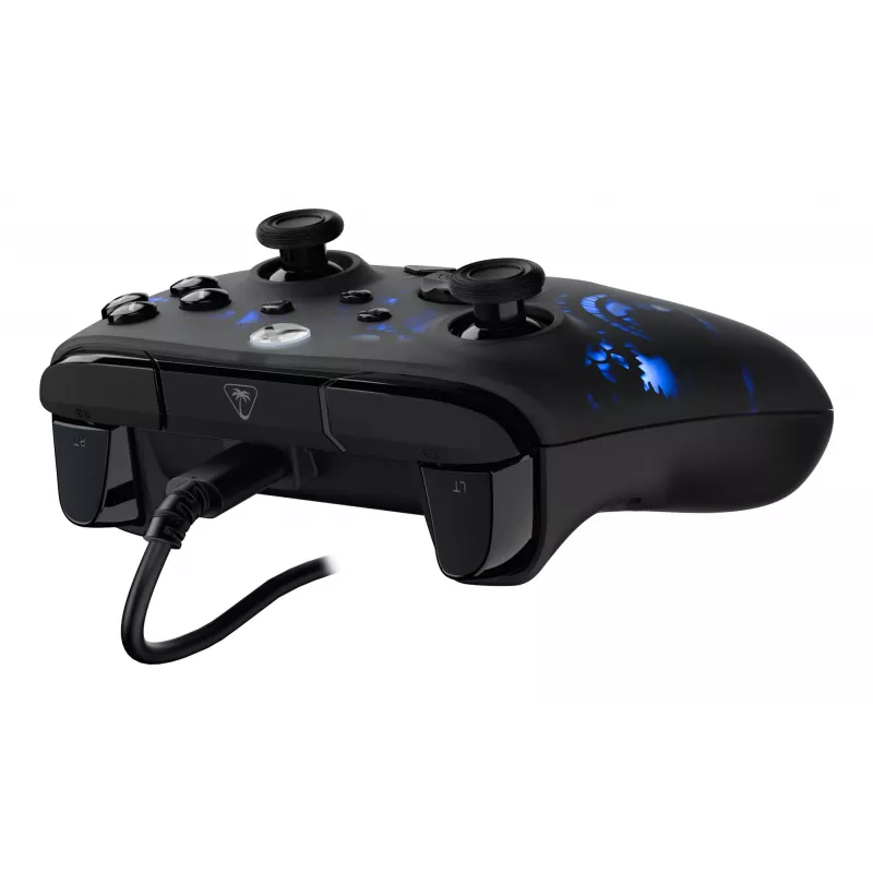 Žaidimų pultas Turtle Beach Afterglow Ignite Wired RGB Controller su RGB apšvietimu ir perprogramuojamais mygtukais