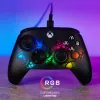 Žaidimų pultas Turtle Beach Afterglow Ignite Wired RGB Controller su RGB apšvietimu ir perprogramuojamais mygtukais