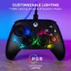 Žaidimų pultas Turtle Beach Afterglow Ignite Wired RGB Controller su RGB apšvietimu ir perprogramuojamais mygtukais