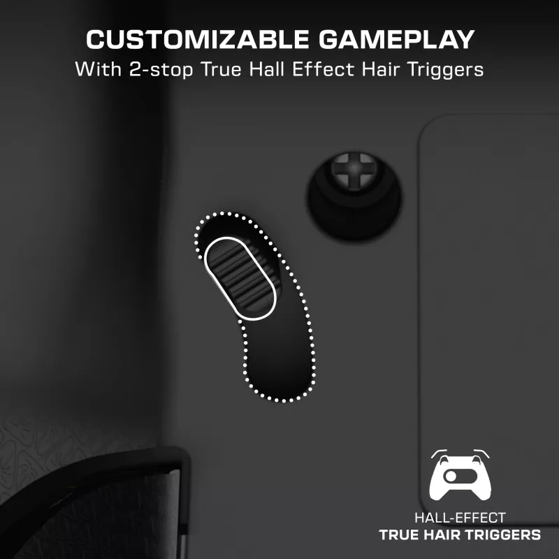 Žaidimų pultas Turtle Beach Afterglow Ignite Wired RGB Controller su RGB apšvietimu ir perprogramuojamais mygtukais
