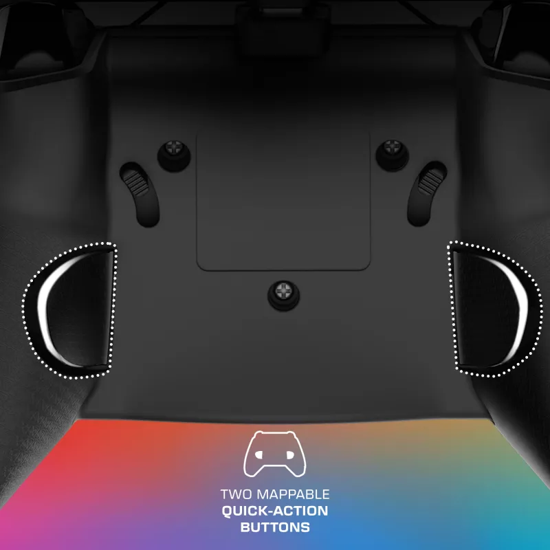 Žaidimų pultas Turtle Beach Afterglow Ignite Wired RGB Controller su RGB apšvietimu ir perprogramuojamais mygtukais