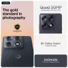 Išmanusis telefonas Motorola Signature 8 Gen 5, 6,78 colio OLED 2780×1264, 16 GB RAM, 512 GB, 50+50 MP, Dual SIM, Android 16, 5200 mAh, tamsiai mėlynas