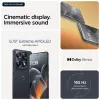 Išmanusis telefonas Motorola Signature 8 Gen 5, 6,78 colio OLED 2780×1264, 16 GB RAM, 512 GB, 50+50 MP, Dual SIM, Android 16, 5200 mAh, tamsiai mėlynas