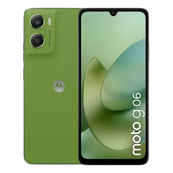 Motorola moto g06 17,5 cm (6,88 colio) Dual SIM Android 15 4G USB Type-C 4 GB 64 GB 5200 mAh Žalia