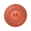 Finder Motorola moto tag 2 – universalus sekiklis, oranžinis, CR2032 baterija, iki 14400 h, 7,4 g, Ø 31,9 mm, 8 mm