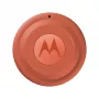 Finder Motorola moto tag 2 – universalus sekiklis, oranžinis, CR2032 baterija, iki 14400 h, 7,4 g, Ø 31,9 mm, 8 mm