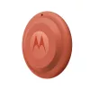 Finder Motorola moto tag 2 – universalus sekiklis, oranžinis, CR2032 baterija, iki 14400 h, 7,4 g, Ø 31,9 mm, 8 mm