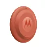 Finder Motorola moto tag 2 – universalus sekiklis, oranžinis, CR2032 baterija, iki 14400 h, 7,4 g, Ø 31,9 mm, 8 mm