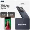 Išmanusis telefonas Motorola edge 70 fusion — 6,78 colio OLED, Snapdragon 7s Gen 3, 12 GB RAM, 256 GB, 7000 mAh, Dual SIM, Android 16, Juodas
