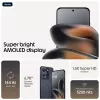 Išmanusis telefonas Motorola edge 70 fusion — 6,78 colio OLED, Snapdragon 7s Gen 3, 12 GB RAM, 256 GB, 7000 mAh, Dual SIM, Android 16, Juodas