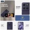 Motorola moto g17 power 17,1 cm (6,72 colio) hibridinis Dual SIM „Android 15“ USB Type-C 8 GB 256 GB 6000 mAh violetinis