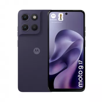 Motorola moto g17 17,1 cm (6,72 colio) Dual SIM Android 15 USB Type-C 8 GB 128 GB 5200 mAh Violetinė