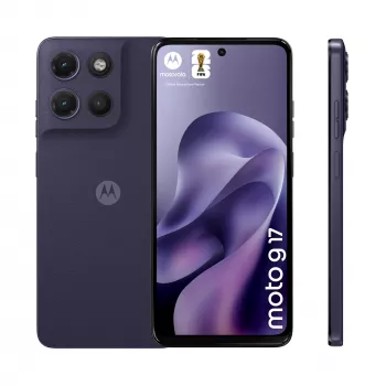 Motorola moto g17 17,1 cm (6,72 colio) Dual SIM Android 15 USB Type-C 8 GB 128 GB 5200 mAh Violetinė