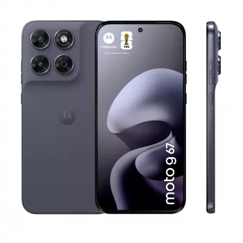 Mobilusis telefonas Motorola moto g67 17,3 cm (6,8 colio) hibridinis Dual SIM Android 16.0 5G USB Type-C 8 GB 128 GB 5200 mAh Pilka
