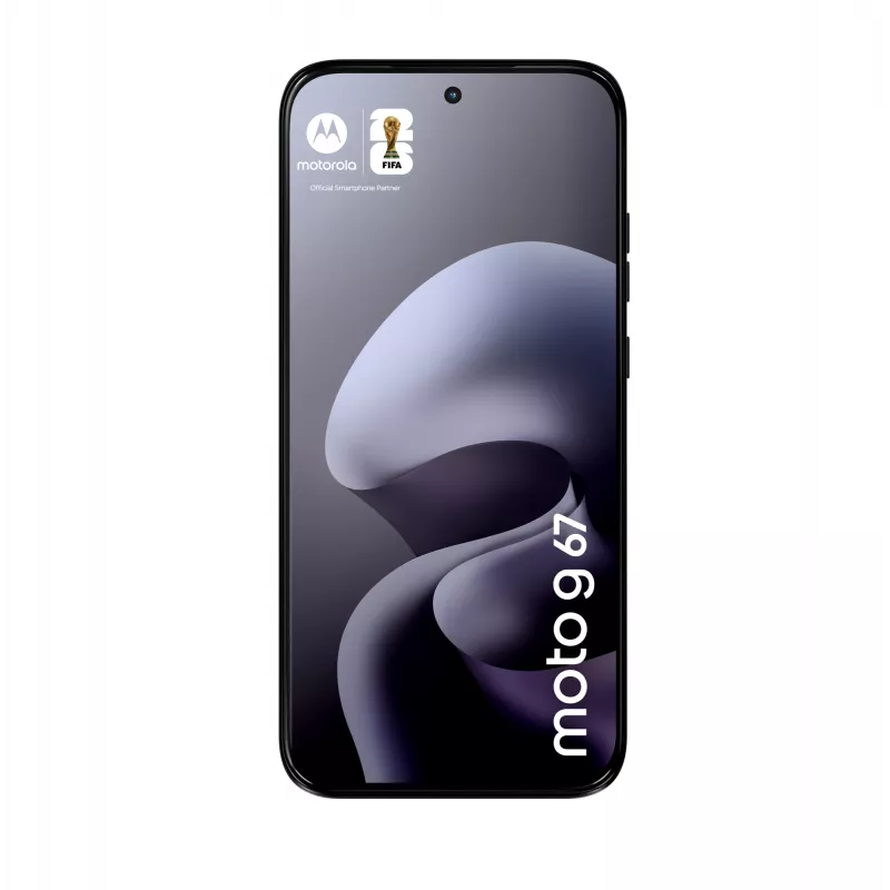 Mobilusis telefonas Motorola moto g67 17,3 cm (6,8 colio) hibridinis Dual SIM Android 16.0 5G USB Type-C 8 GB 128 GB 5200 mAh Pilka