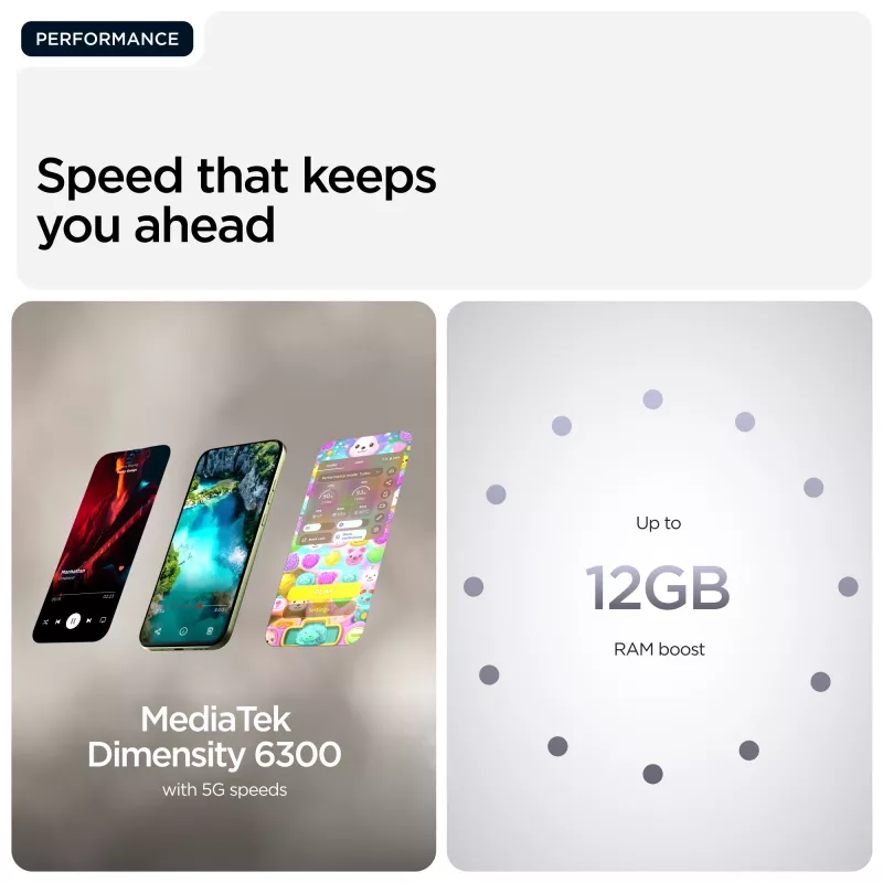 Mobilusis telefonas Motorola moto g67 17,3 cm (6,8 colio) hibridinis Dual SIM Android 16.0 5G USB Type-C 8 GB 128 GB 5200 mAh Pilka