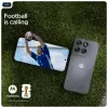 Mobilusis telefonas Motorola moto g67 17,3 cm (6,8 colio) hibridinis Dual SIM Android 16.0 5G USB Type-C 8 GB 128 GB 5200 mAh Pilka