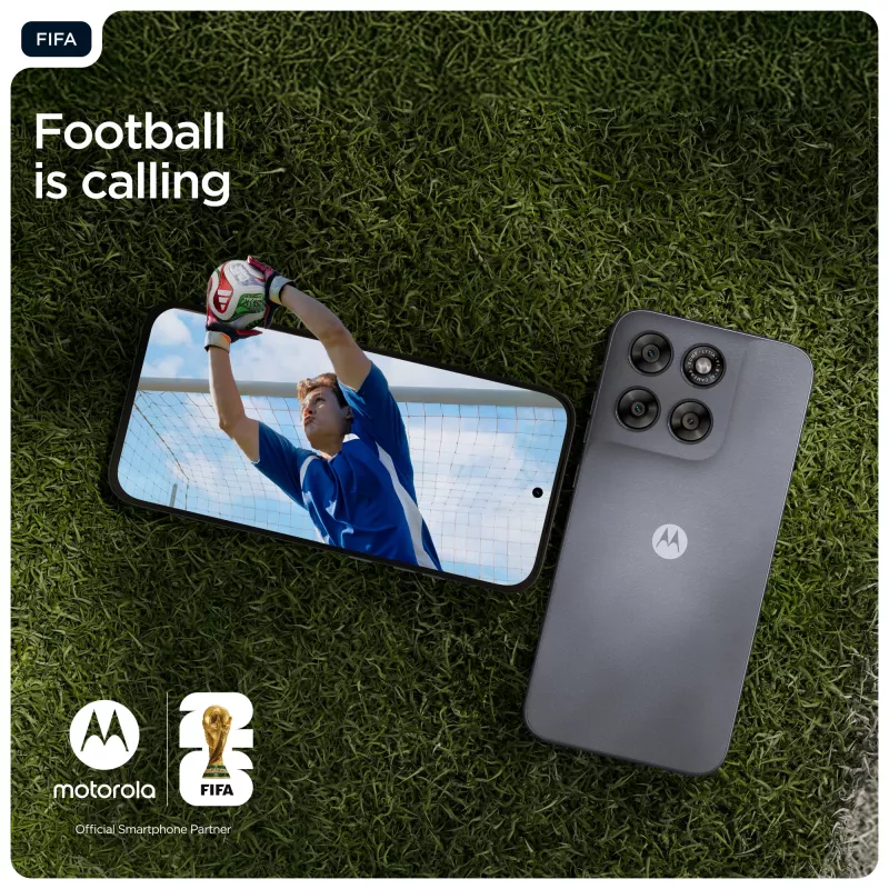 Mobilusis telefonas Motorola moto g67 17,3 cm (6,8 colio) hibridinis Dual SIM Android 16.0 5G USB Type-C 8 GB 128 GB 5200 mAh Pilka