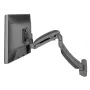 Chief K1W120B laikiklis / stovas monitoriui 76.2 cm (30 colių) Sieninis Juodas