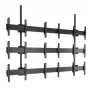Chief FUSION lubų montavimo sistema 139,7 cm (55 col.) juoda