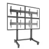 Chief LVM2X2U stovo laikiklis reklaminiams ekranams 152.4 cm (60 col.) juodas