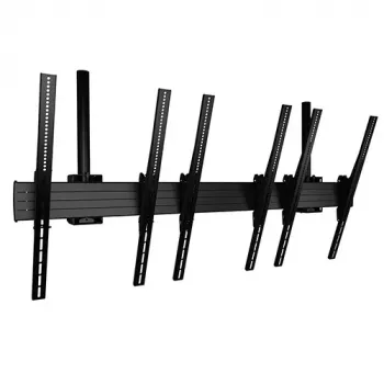 Chief LCM3X1UP lubų laikiklis televizoriui 139,7 cm (55 col.) juodas